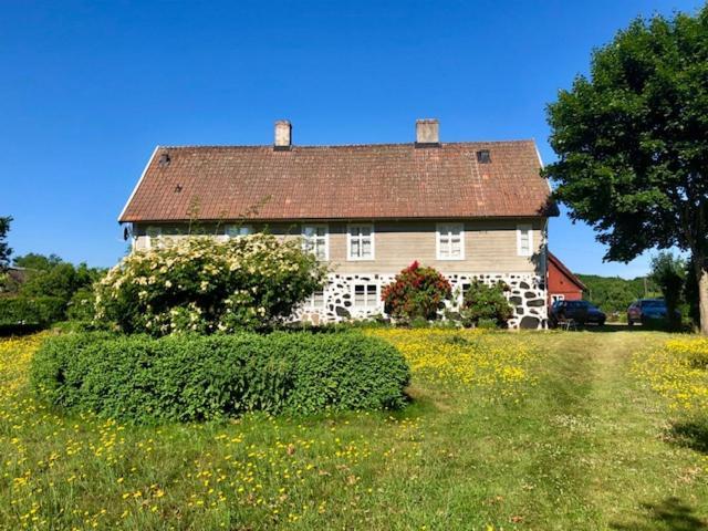 Aengaroeds Gard Ljungbyhed Exterior foto