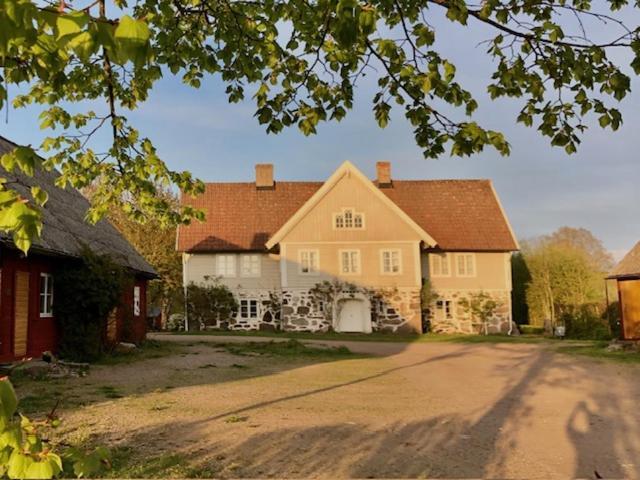Aengaroeds Gard Ljungbyhed Exterior foto