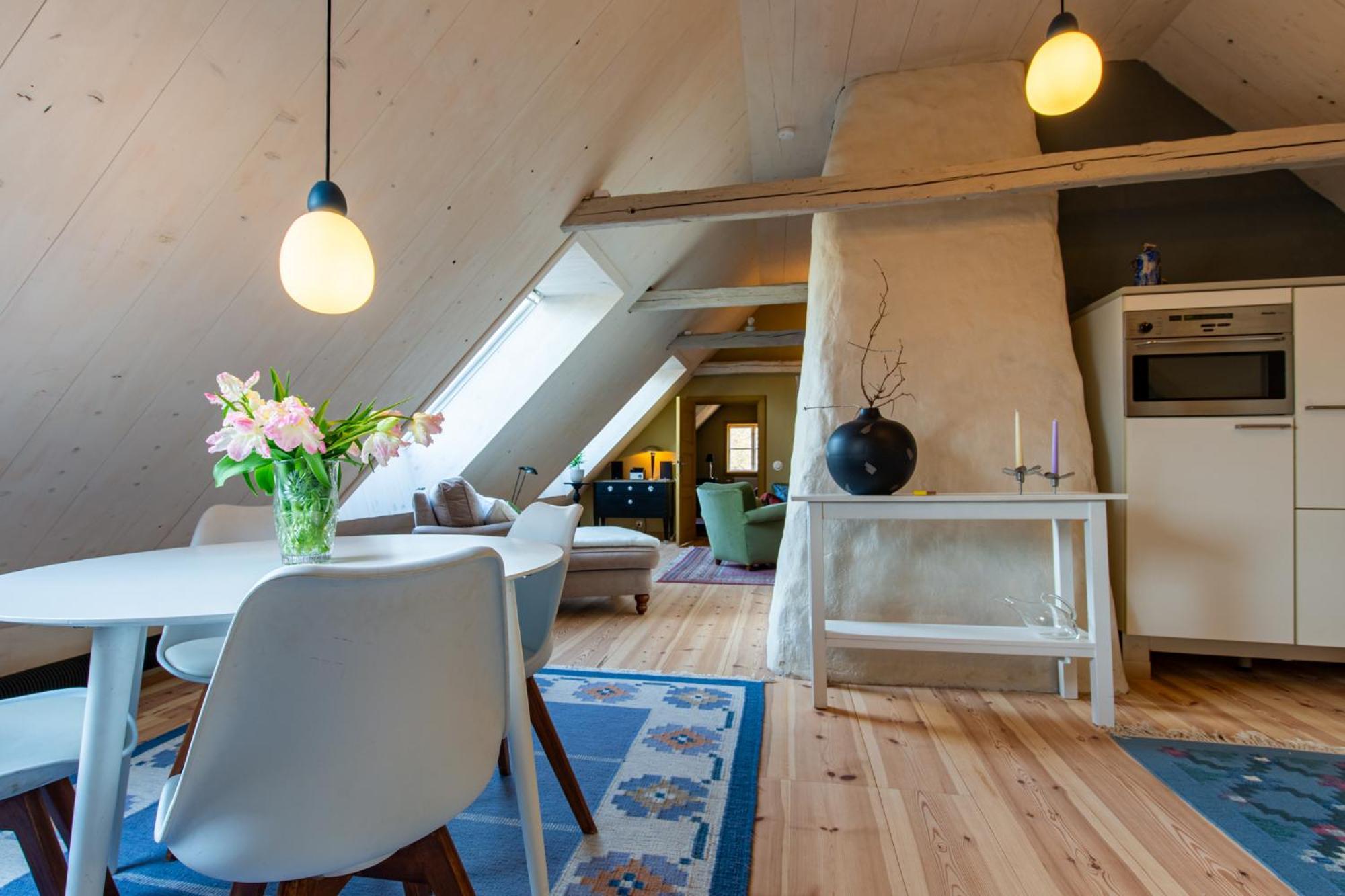 Aengaroeds Gard Ljungbyhed Exterior foto