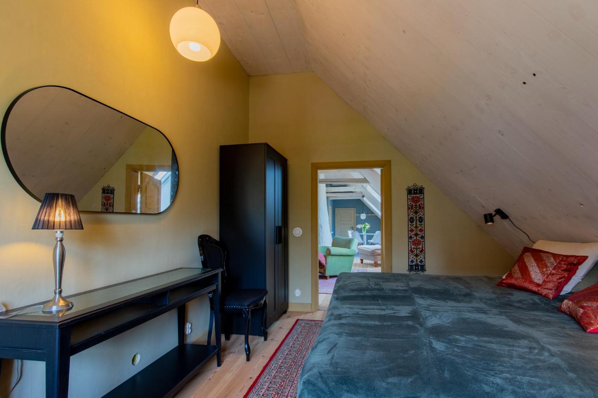 Aengaroeds Gard Ljungbyhed Exterior foto