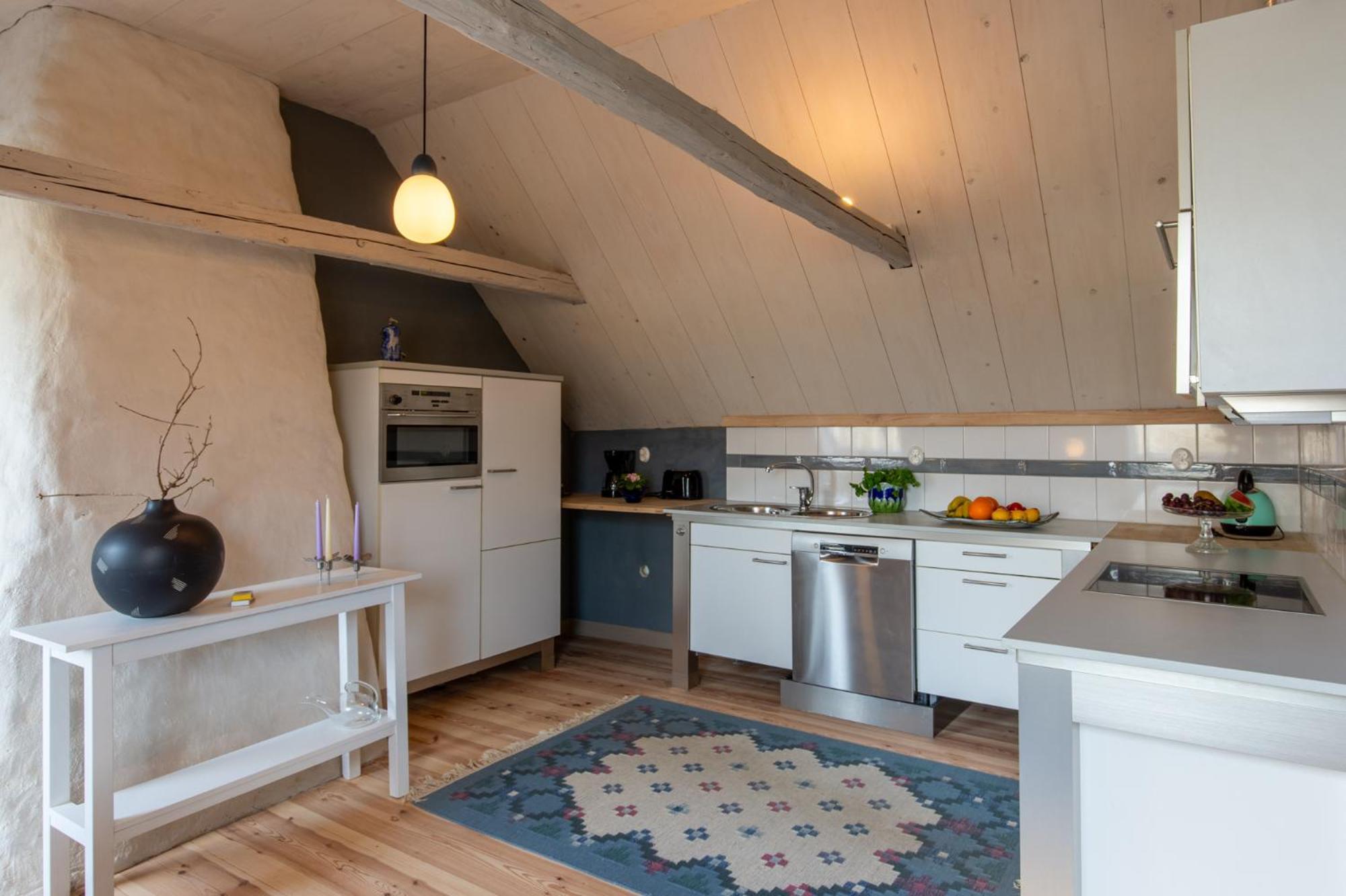 Aengaroeds Gard Ljungbyhed Exterior foto