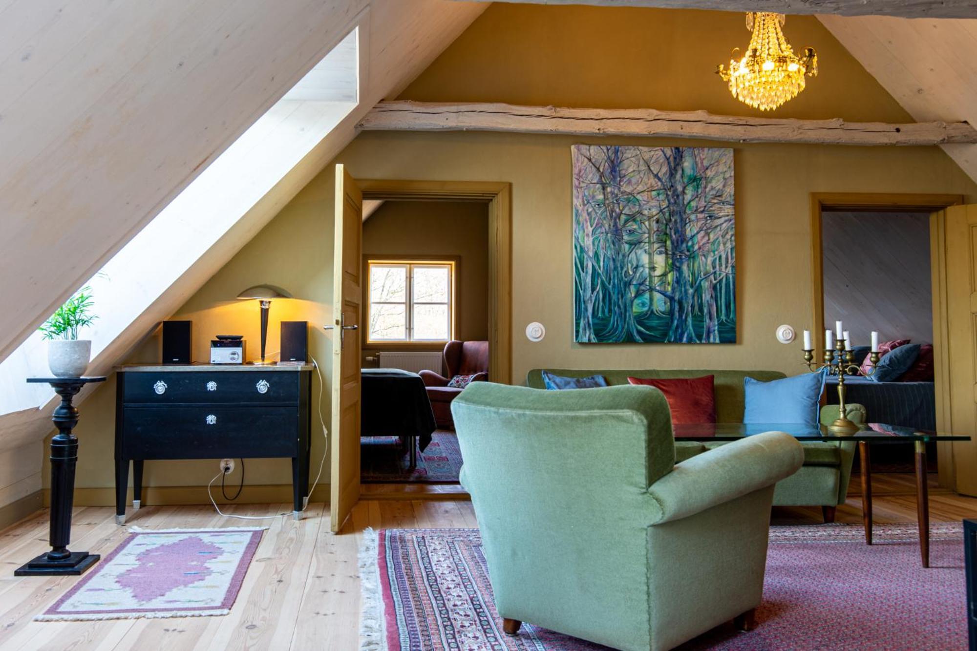 Aengaroeds Gard Ljungbyhed Exterior foto