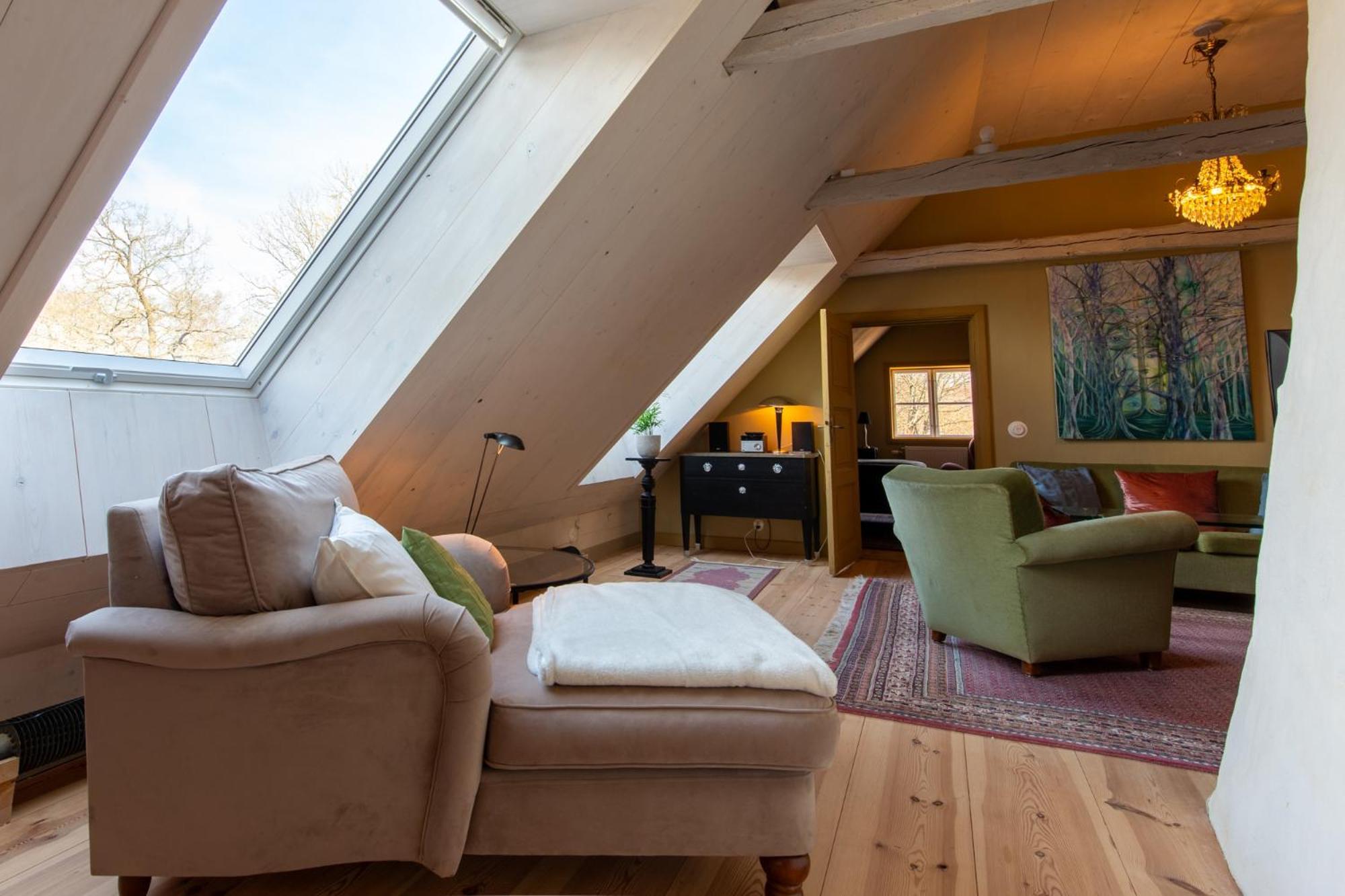 Aengaroeds Gard Ljungbyhed Exterior foto