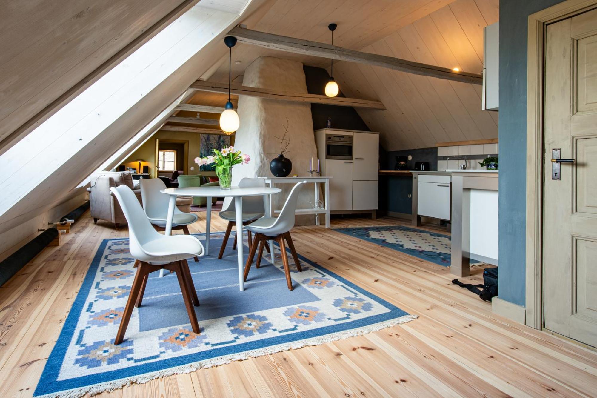 Aengaroeds Gard Ljungbyhed Exterior foto